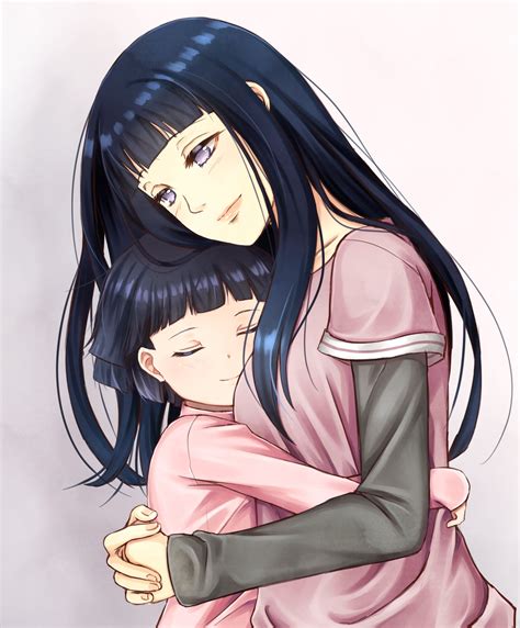 hinata e himawari|did himawari die.